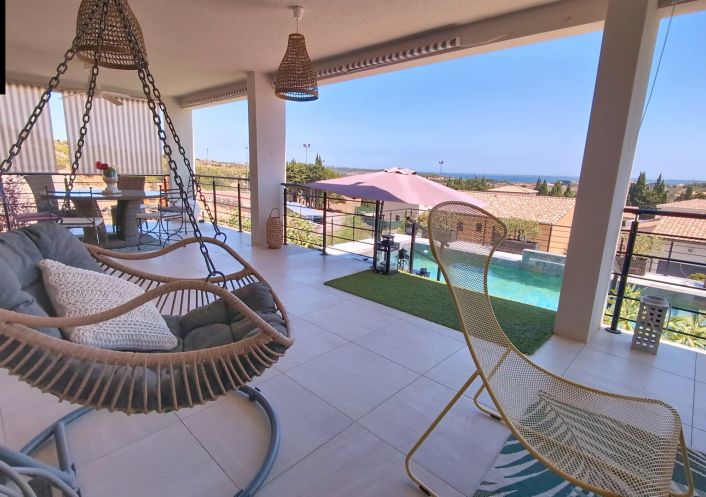 à vendre Villa Fitou