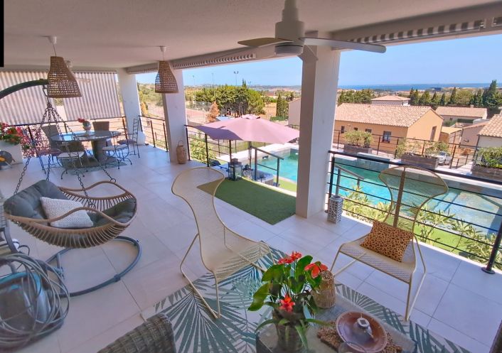 à vendre Villa Fitou