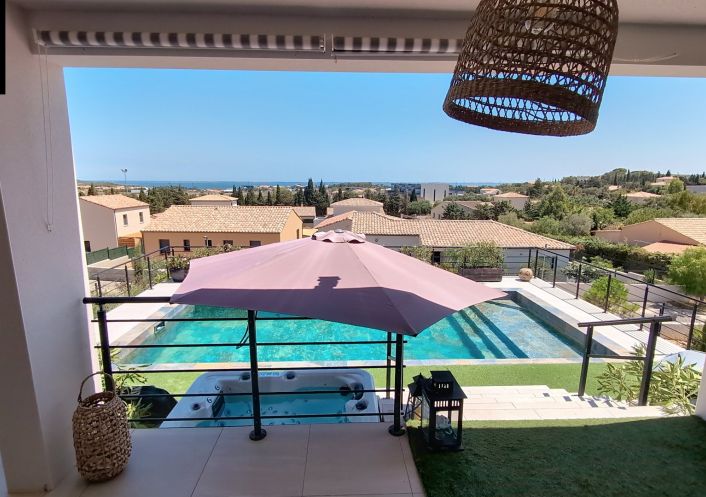 à vendre Villa Fitou