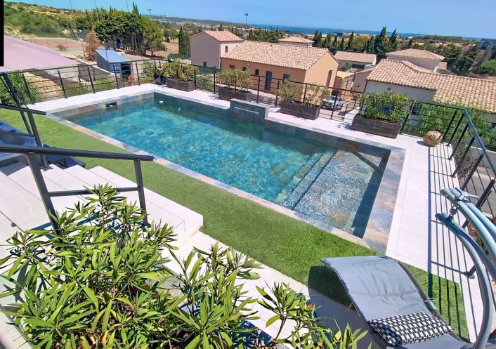 à vendre Villa Fitou