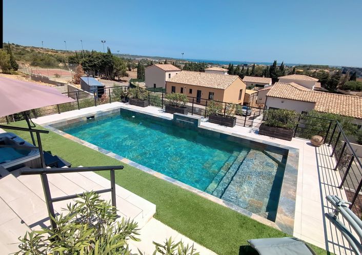 à vendre Villa Fitou