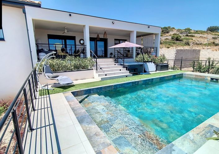 à vendre Villa Fitou