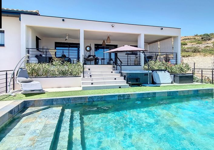 à vendre Villa Fitou