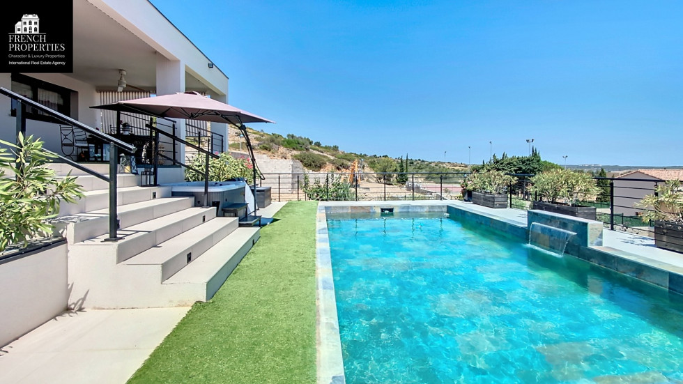 vente Villa Fitou - Photo 9