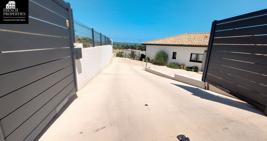 vente Villa Fitou