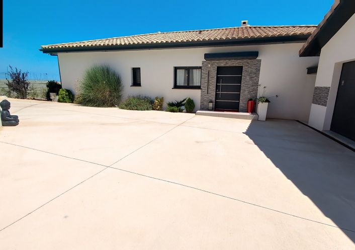 à vendre Villa Fitou