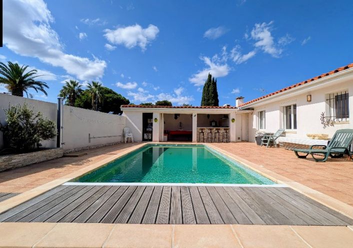 à vendre Maison contemporaine Saint Cyprien