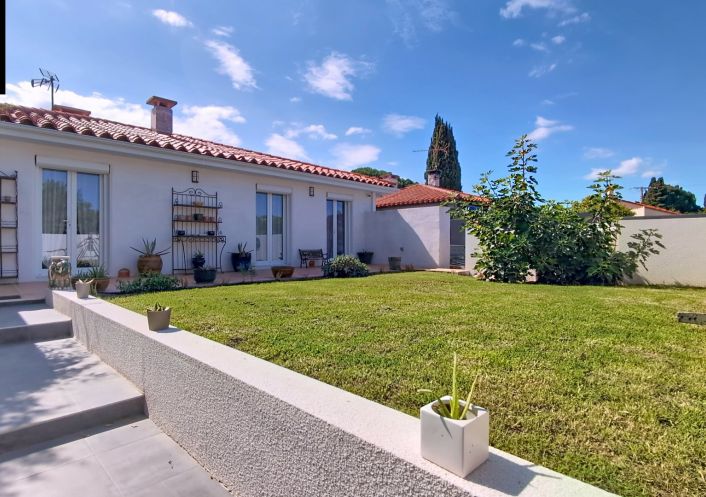 à vendre Maison contemporaine Saint Cyprien