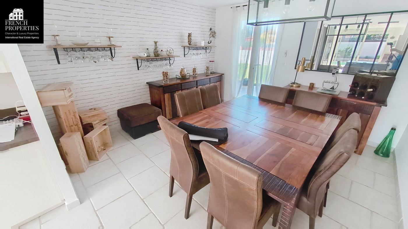 à vendre Maison contemporaine Saint Cyprien - Photo 3