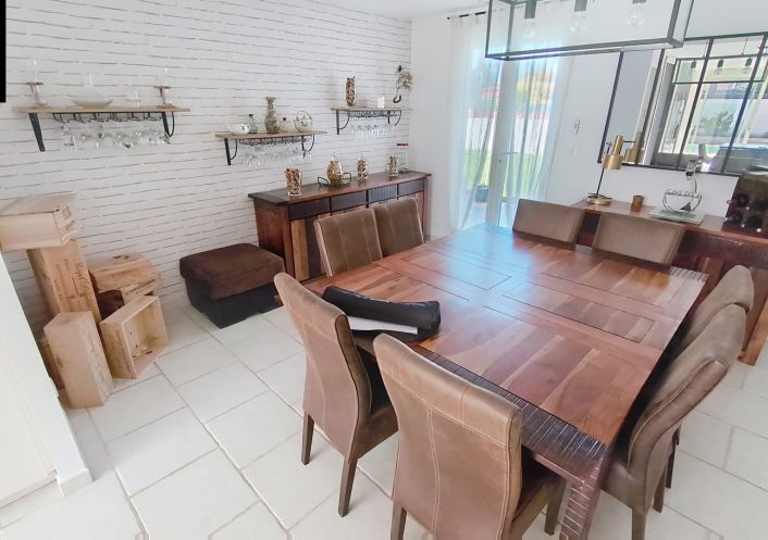 à vendre Maison contemporaine Saint Cyprien