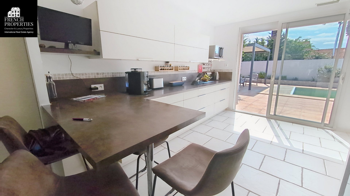 à vendre Maison contemporaine Saint Cyprien - Photo 6