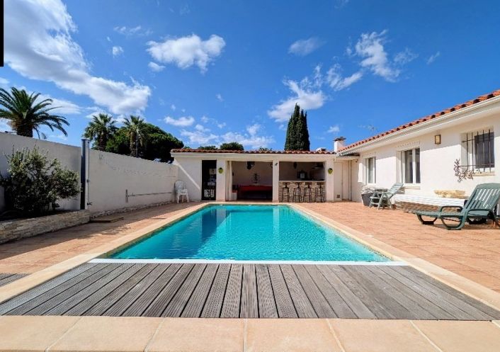 à vendre Maison contemporaine Saint Cyprien