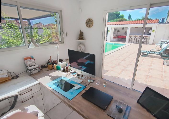 à vendre Maison contemporaine Saint Cyprien