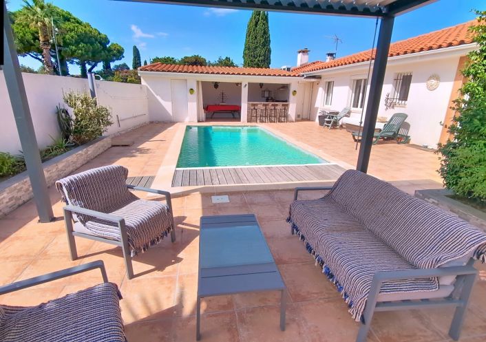 à vendre Maison contemporaine Saint Cyprien