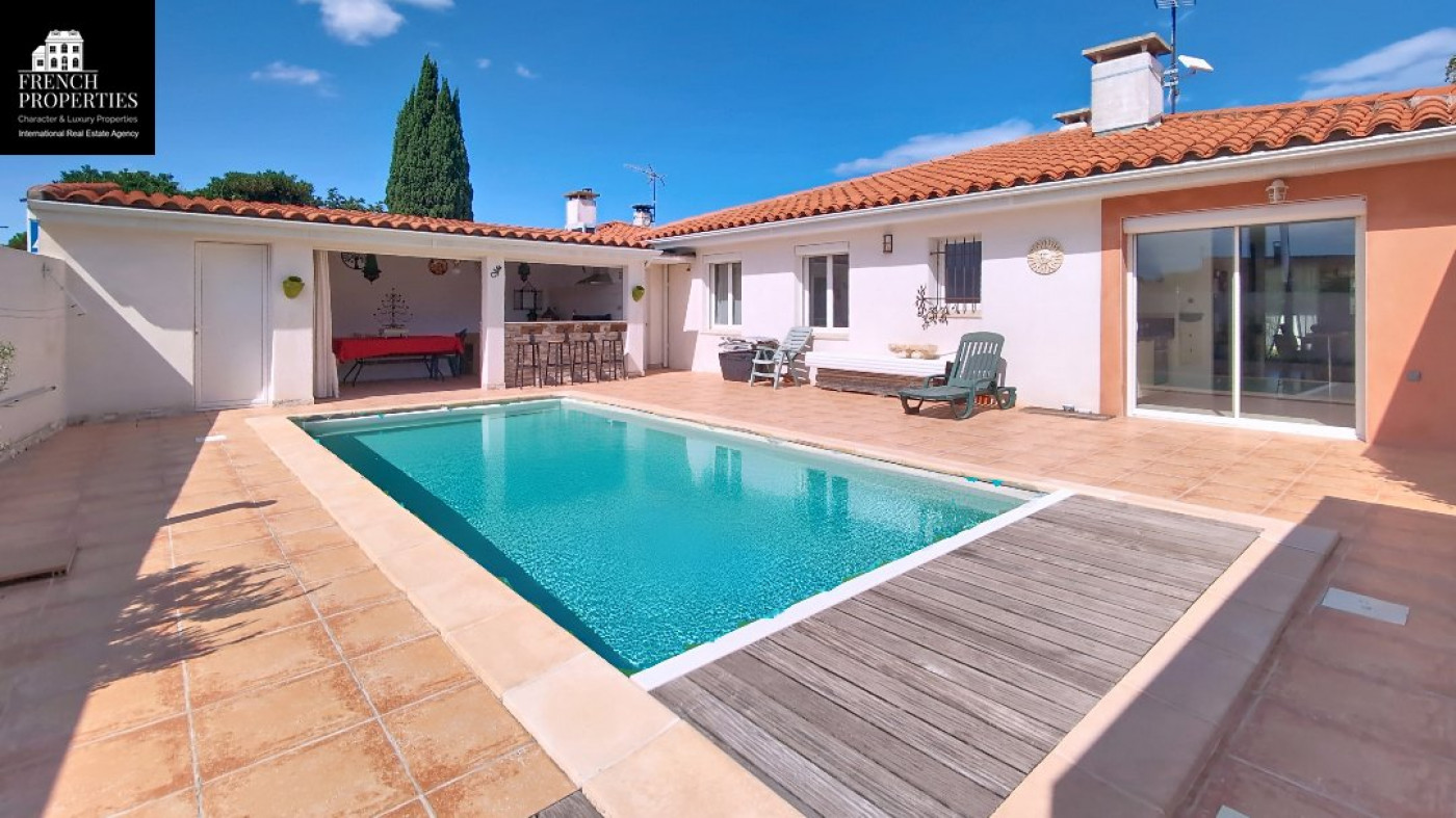 à vendre Maison contemporaine Saint Cyprien - Photo 8