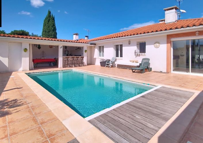 à vendre Maison contemporaine Saint Cyprien
