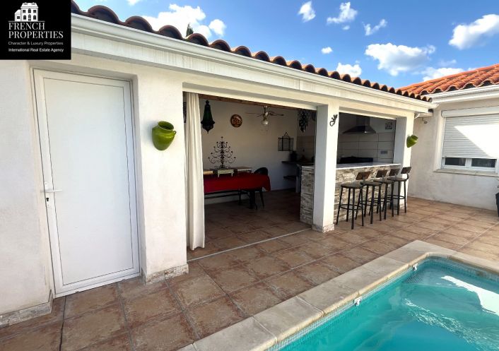 à vendre Maison contemporaine Saint Cyprien