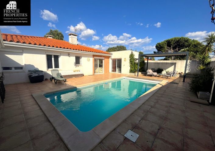 à vendre Maison contemporaine Saint Cyprien