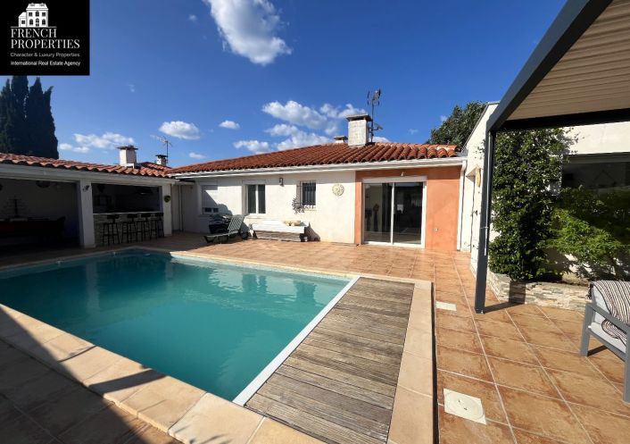 à vendre Maison contemporaine Saint Cyprien