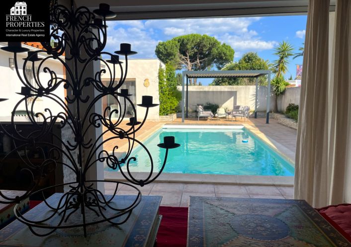 à vendre Maison contemporaine Saint Cyprien