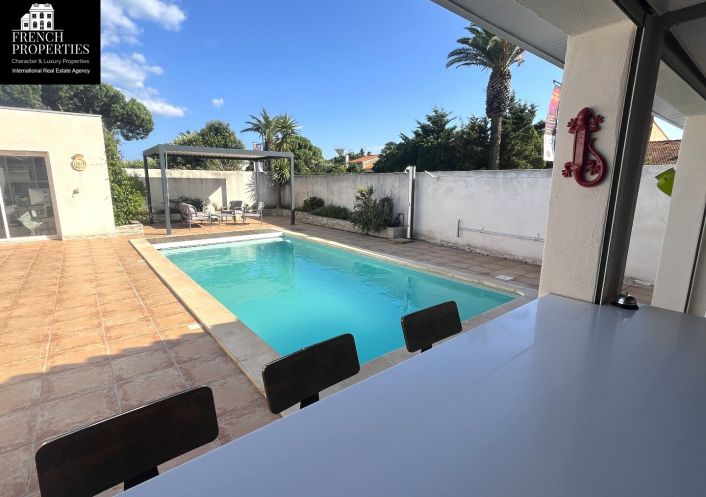 à vendre Maison contemporaine Saint Cyprien
