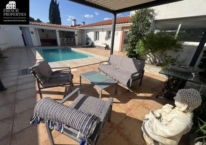 à vendre Maison contemporaine Saint Cyprien