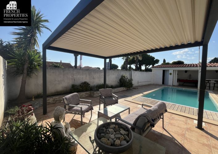 à vendre Maison contemporaine Saint Cyprien