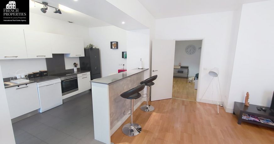 vente Appartement ancien Perpignan