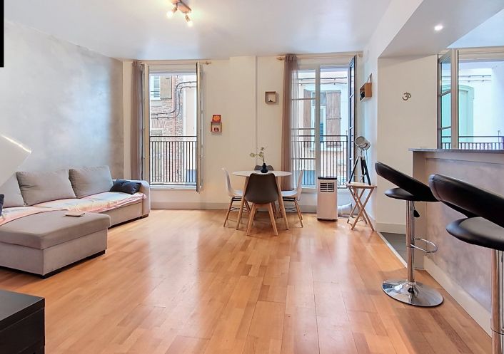 à vendre Appartement ancien Perpignan