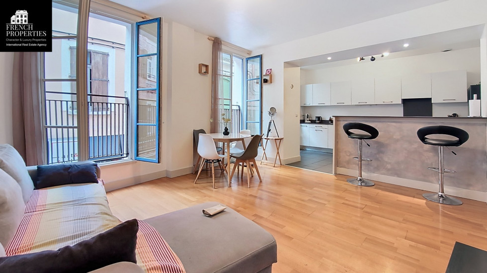 vente Appartement ancien Perpignan - Photo 4