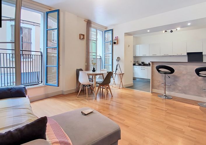 à vendre Appartement ancien Perpignan