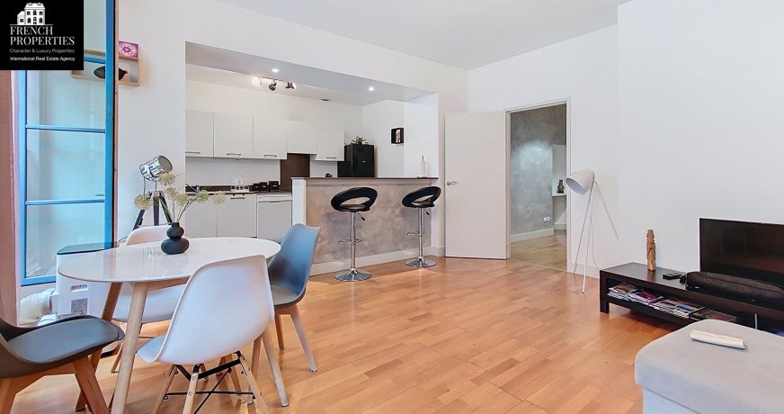 vente Appartement ancien Perpignan