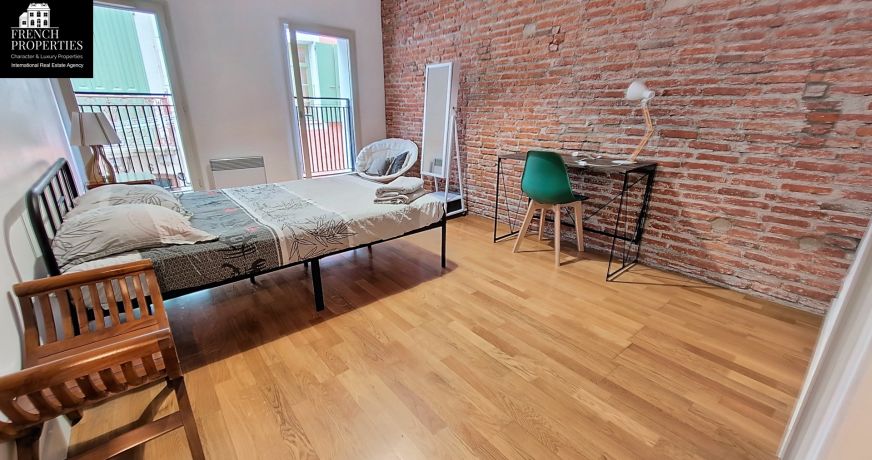 vente Appartement ancien Perpignan