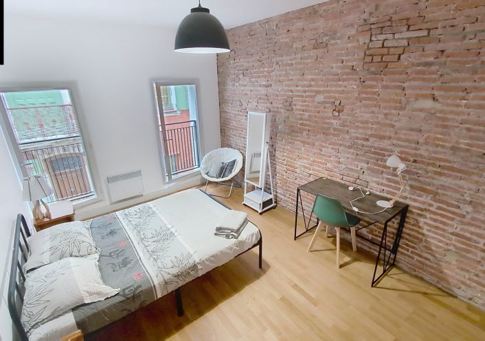 à vendre Appartement ancien Perpignan