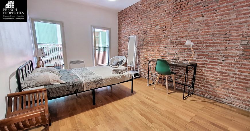 vente Appartement ancien Perpignan
