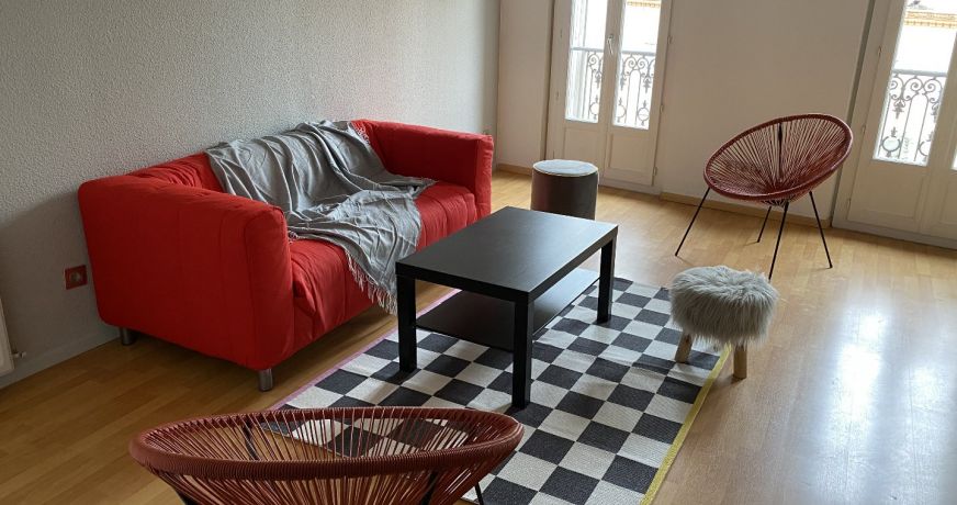 location Appartement terrasse Perpignan