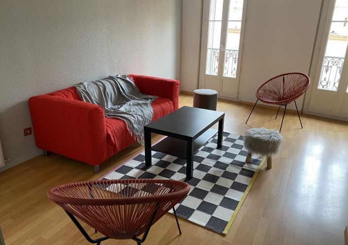 à louer Appartement terrasse Perpignan