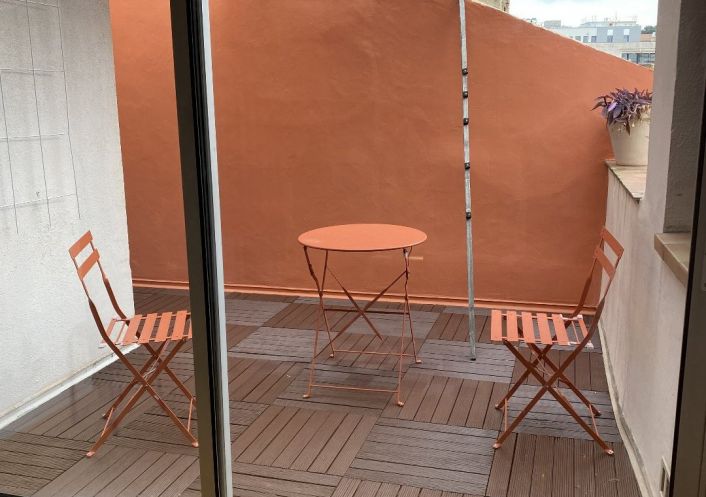 à louer Appartement terrasse Perpignan