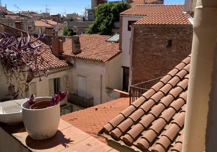 à louer Appartement terrasse Perpignan