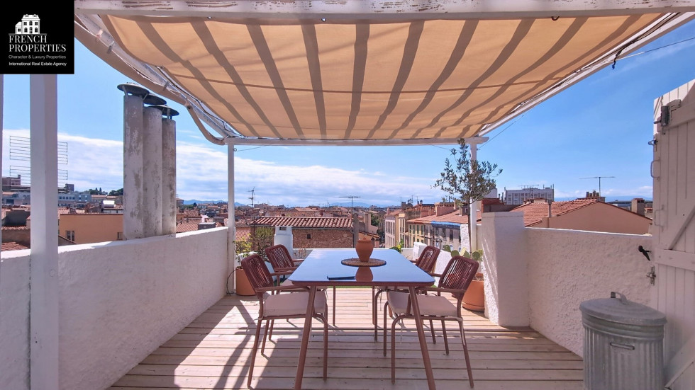 vente Triplex Perpignan - Photo 2