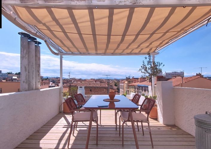 à vendre Triplex Perpignan