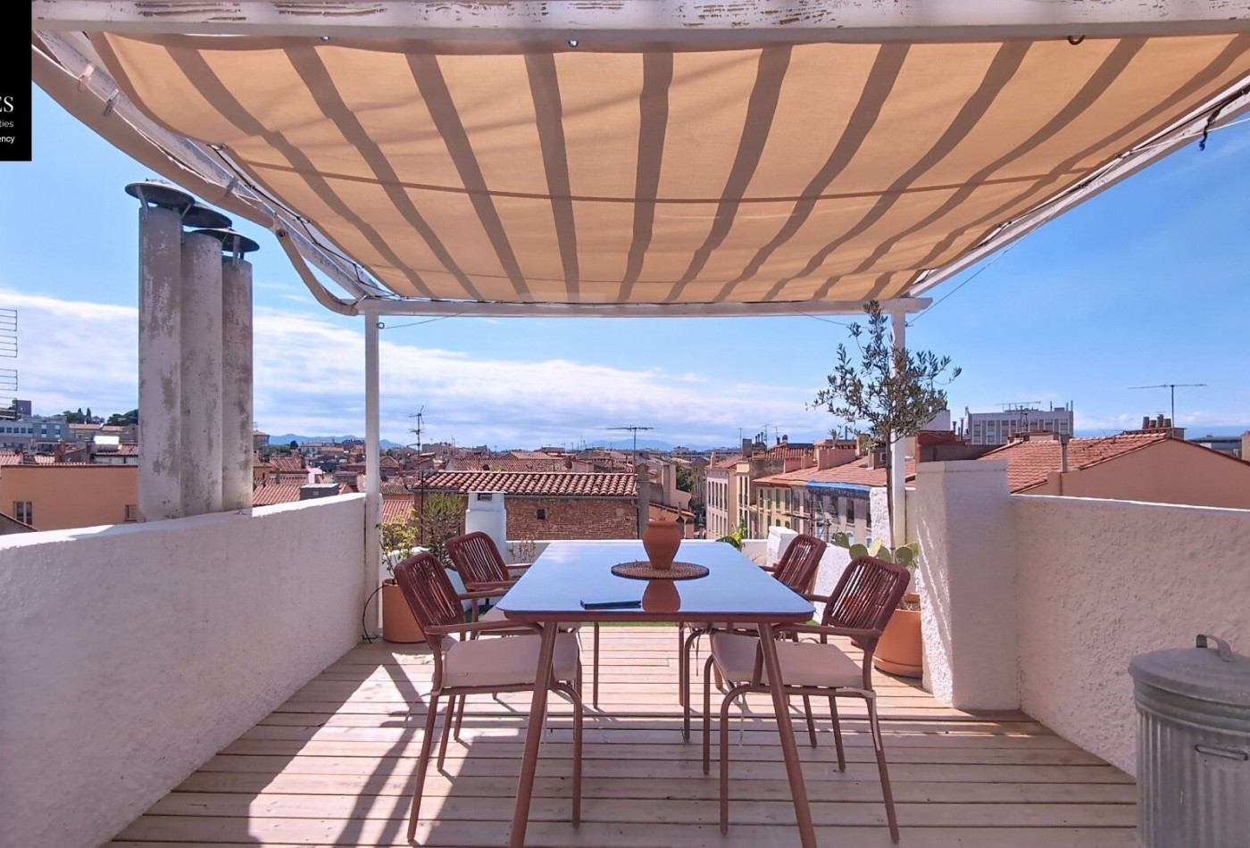 vente Triplex Perpignan - Photo 2