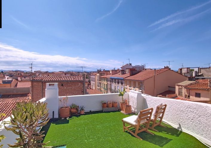 à vendre Triplex Perpignan