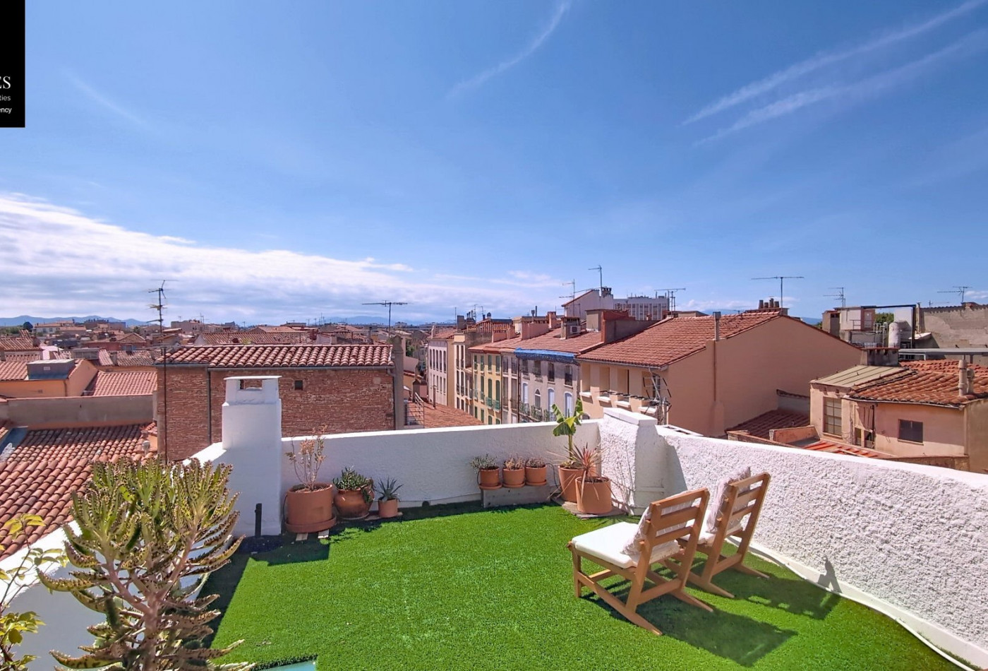 vente Triplex Perpignan - Photo 3