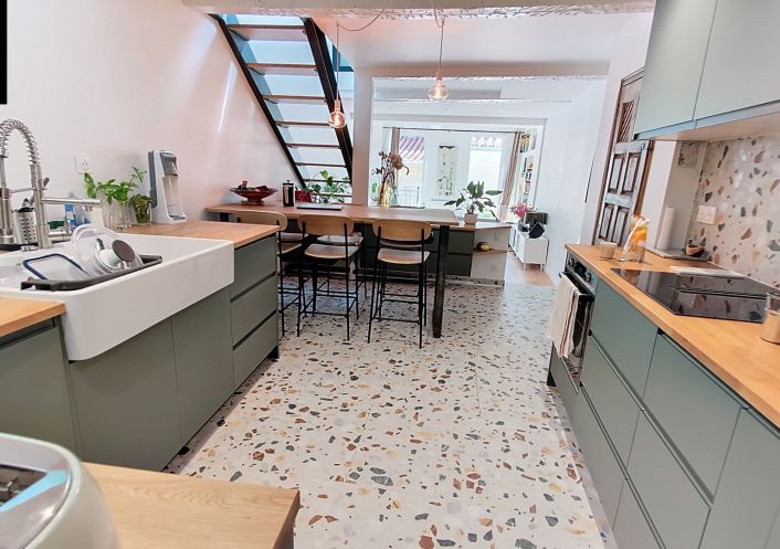 à vendre Triplex Perpignan