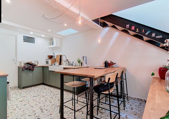 à vendre Triplex Perpignan