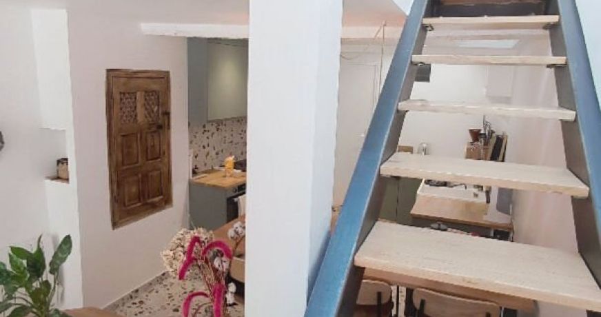 vente Triplex Perpignan