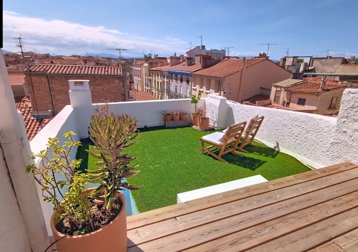 à vendre Triplex Perpignan