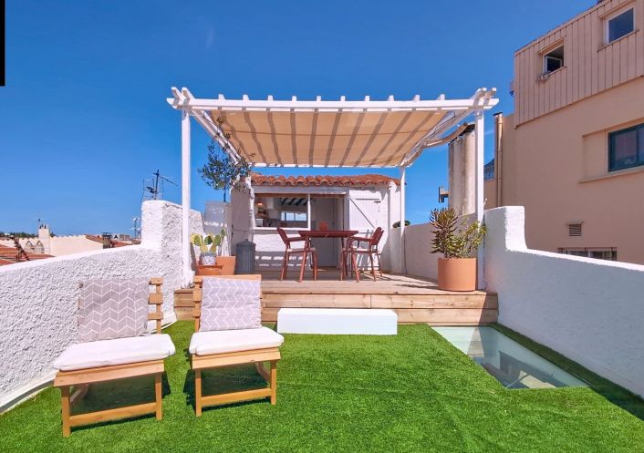 à vendre Triplex Perpignan