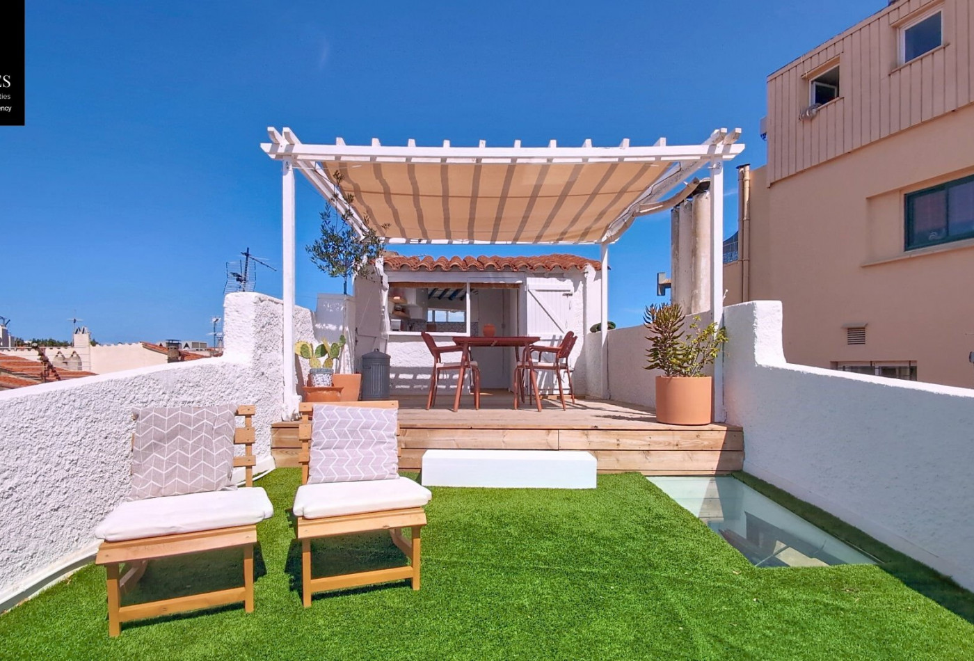 vente Triplex Perpignan - Photo 1